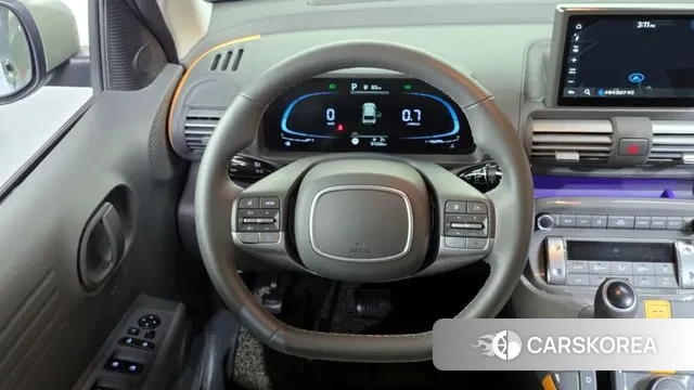 Hyundai Casper 2021 Зеленый из Кореи, фото 4