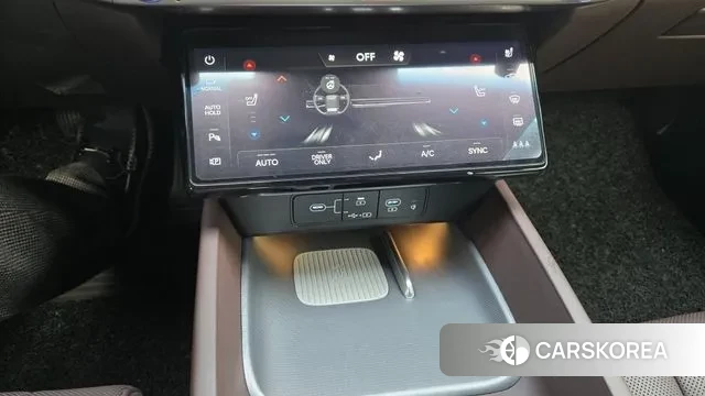 Hyundai Grandeur Hybrid (GN7) 2023 Серый из Кореи, фото 4