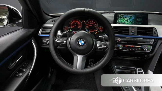 BMW 3 Series (F30) id 4356963 из Кореи 4