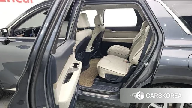 Hyundai Palisade 2022 Серый из Кореи, фото 4