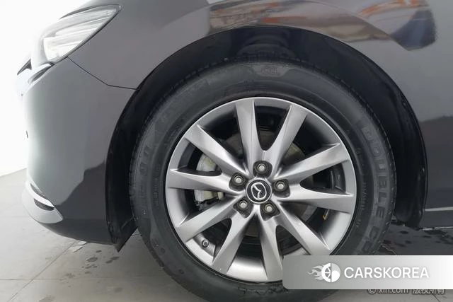 Mazda Atez 2021 Фиолетовый из Китая, фото 4
