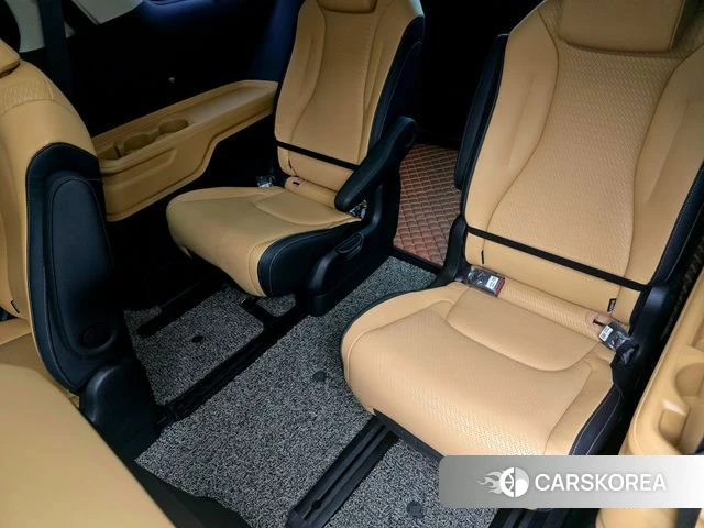 Kia Carnival 4th generation 2021 Белый из Кореи, фото 4