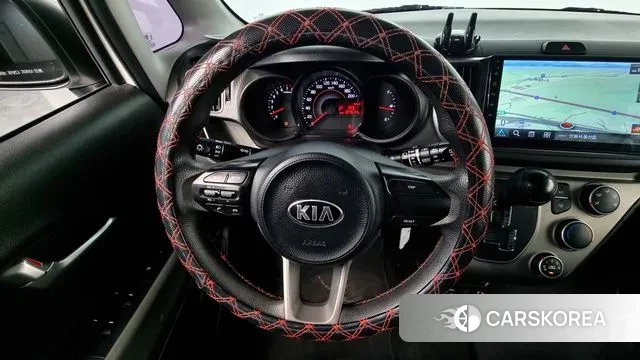 Kia The New Ray 2019 Белый из Кореи, фото 4