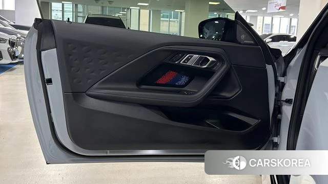 BMW 2 Series (G42) 2023 Серебристо-серый из Кореи, фото 4