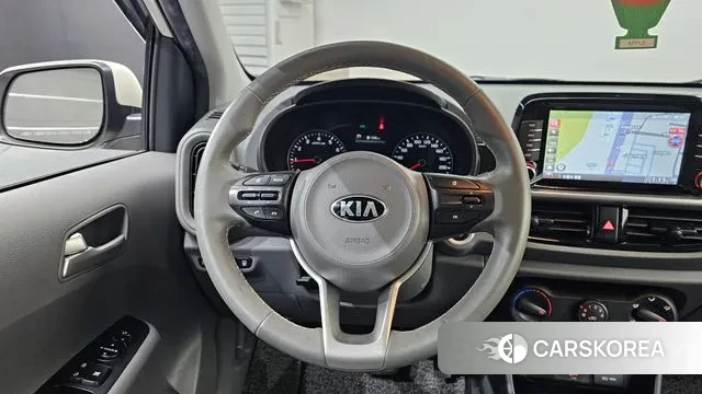 Kia Morning Urban (JA) 2020 Жемчужный цвет из Кореи, фото 4