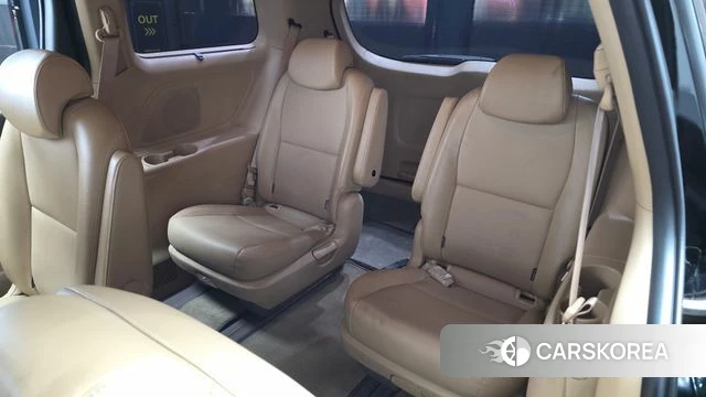 Kia The New Carnival 2018 Черный из Кореи, фото 4
