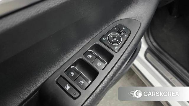 Hyundai Grandeur IG Hybrid 2019 Белый из Кореи, фото 4