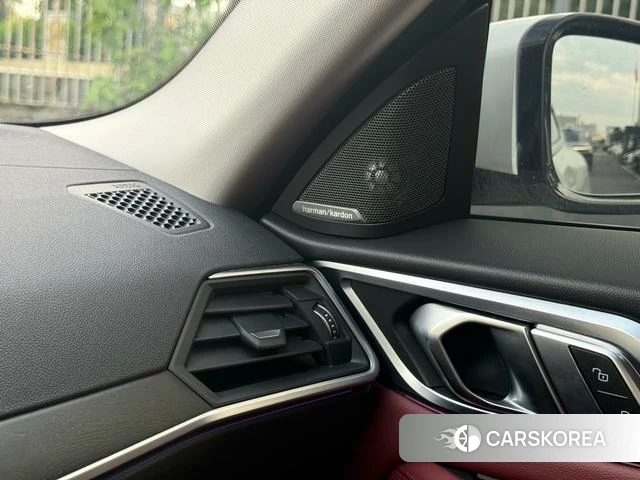 BMW 4 series 2022 Белый из Китая, фото 4