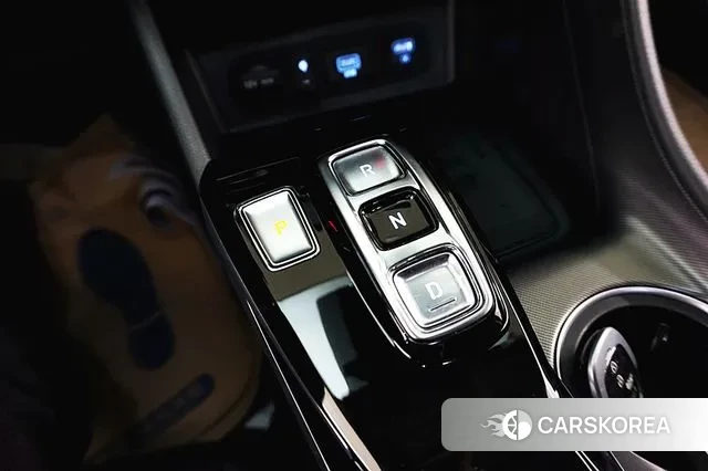 Hyundai Sonata (DN8) 2023 Черный из Кореи, фото 4