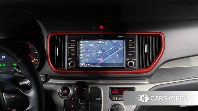 Kia The New Ray 2019 Белый из Кореи, фото 4