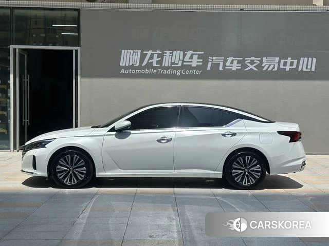 Nissan Teana 2024 Белый из Китая, фото 4