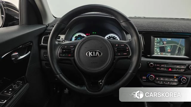 Kia Niro 2019 Черный из Кореи, фото 4