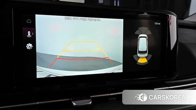 Kia Carnival 4th generation 2021 Белый из Кореи, фото 4