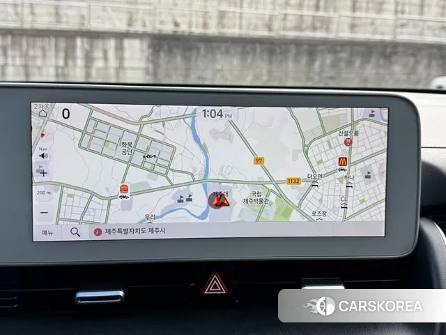 Hyundai Ionic 5 2023 Белый из Кореи, фото 4