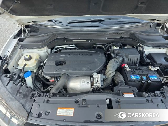 Ssangyong Tivoli Armor 2018 Серебряный из Кореи, фото 4