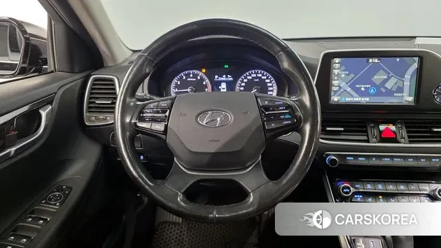 Hyundai Grandeur IG 2018 Черный из Кореи, фото 4