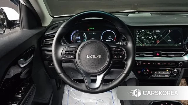 Kia Niro EV 2021 Белый из Кореи, фото 4