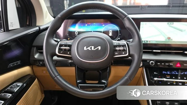 Kia Carnival 4th generation 2023 Черный из Кореи, фото 4