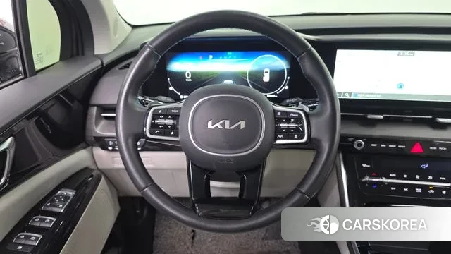 Kia Carnival 4th generation 2022 Черный из Кореи, фото 4