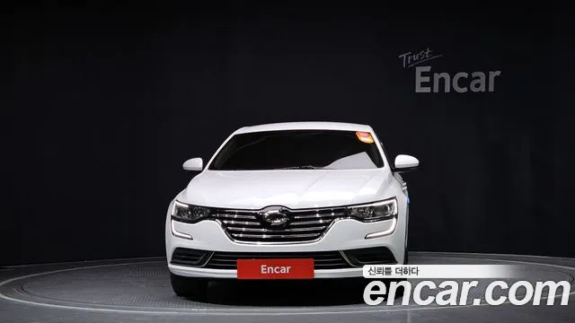 Renault Korea (Samsung) SM6 id 2670303 из Кореи 4