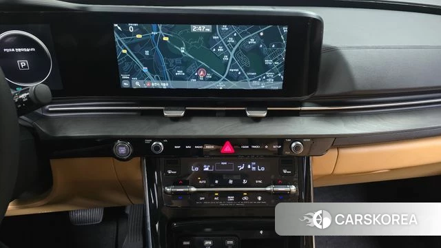 Kia Carnival 4th generation 2020 Небесно-голубой из Кореи, фото 4