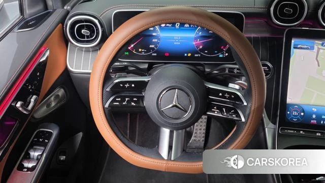 Mercedes-Benz GLC-Class X254 2024 Белый из Кореи, фото 4