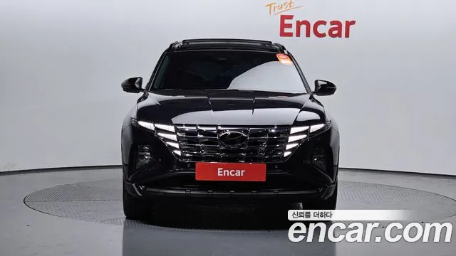 Hyundai Tucson (NX4) id 2650549 из Кореи 4