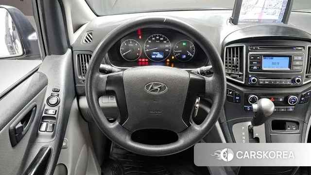 Hyundai The New Grand Starex 2018 Серебряный из Кореи, фото 4