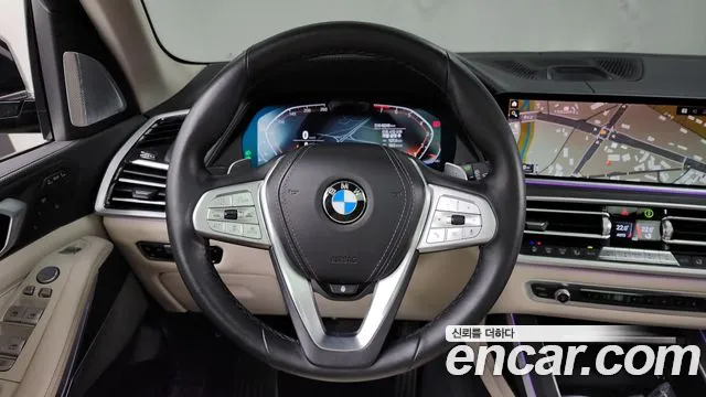 BMW X7 (G07) id 2711214 из Кореи 4