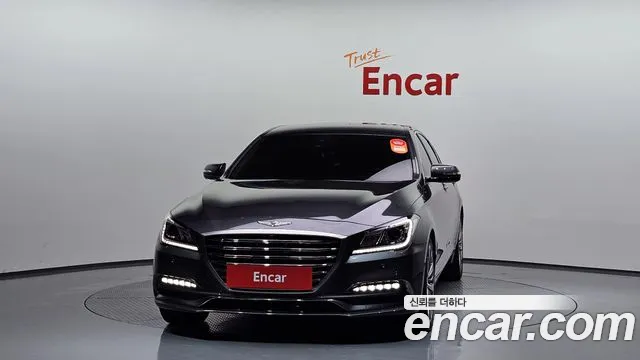 Genesis G80 id 2690832 из Кореи 4