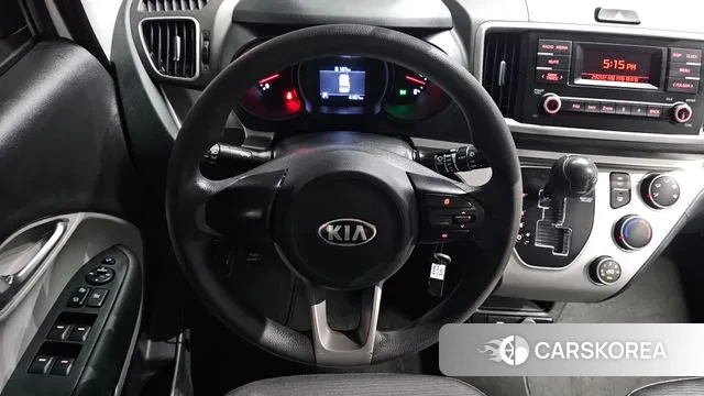Kia The New Ray 2021 Белый из Кореи, фото 4