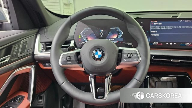 BMW X1 (U11) 2026 Синий из Кореи, фото 4