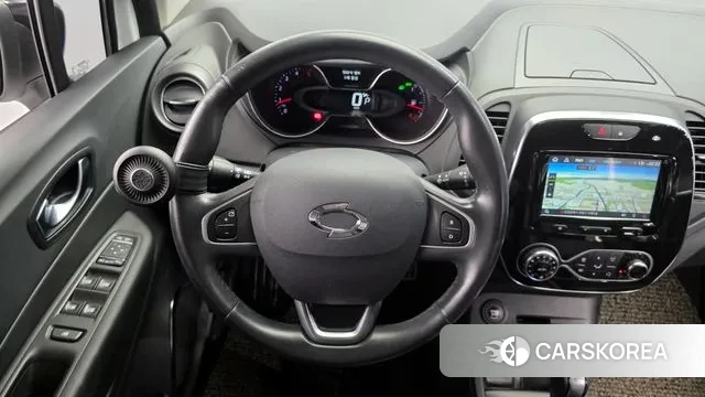 Renault Korea (Samsung) New QM3 2019 Белый из Кореи, фото 4