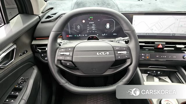 Kia The New Sportage 5th Generation 2025 Серый из Кореи, фото 4