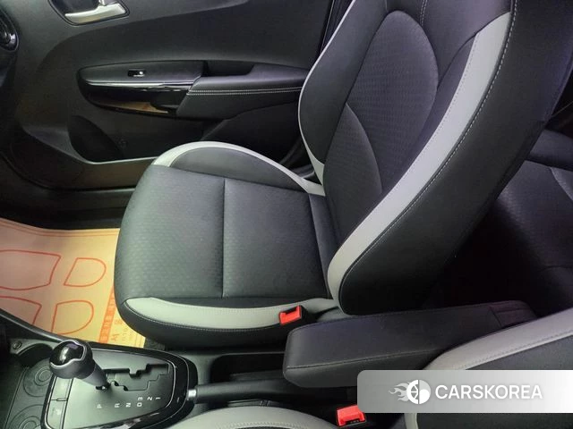 Kia All New Morning (JA) 2020 Белый из Кореи, фото 4