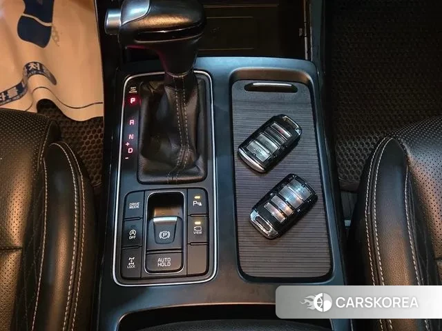 Kia The New Sorento 2018 Серый из Кореи, фото 4