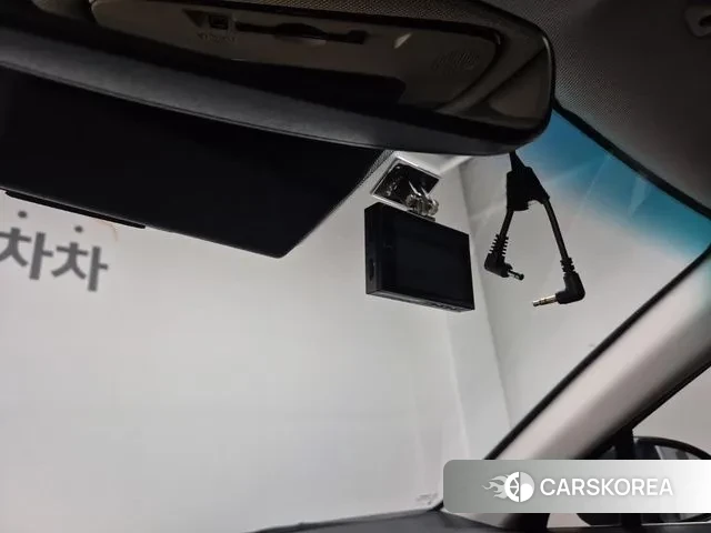 Hyundai Sonata Hybrid (DN8) 2021 Черный из Кореи, фото 4