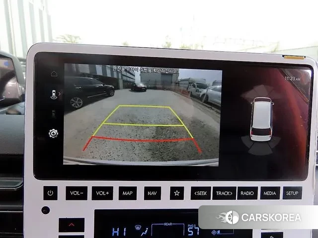 Hyundai Staria 2021 Белый из Кореи, фото 4