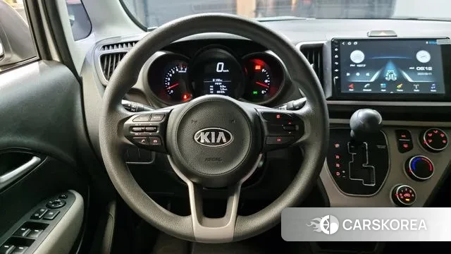 Kia The New Ray 2021 Белый из Кореи, фото 4