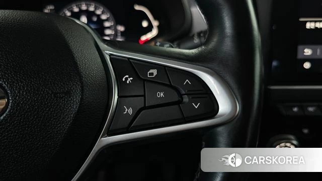 Renault Korea (Samsung) XM3 2022 Белый из Кореи, фото 4