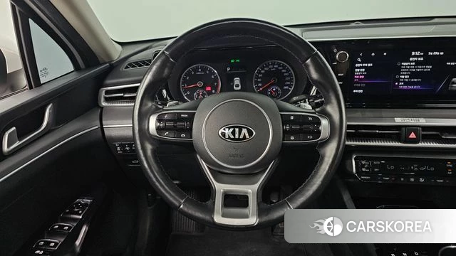 Kia K5 3rd generation 2020 Белый из Кореи, фото 4