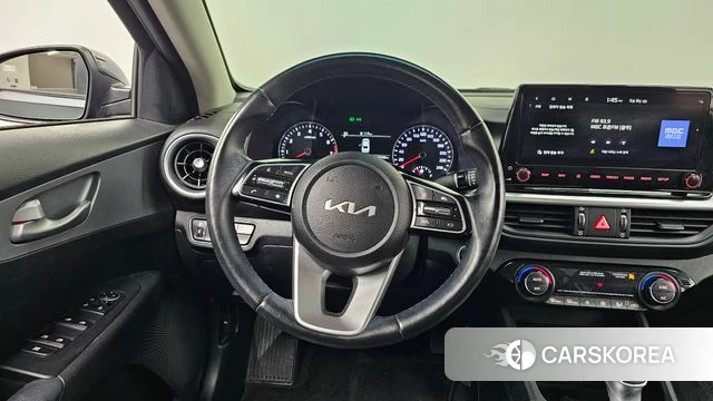 Kia The New K3 2nd generation 2022 Синий из Кореи, фото 4