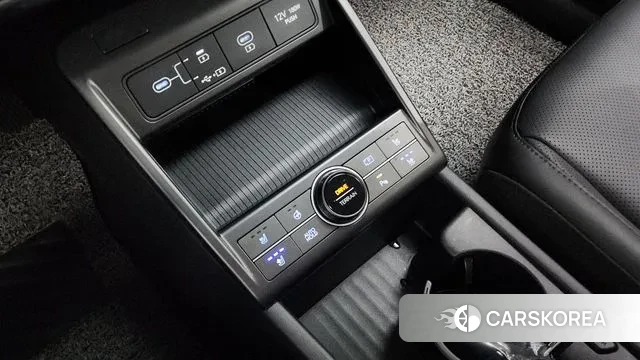 Hyundai Kona (SX2) 2023 Белый из Кореи, фото 4