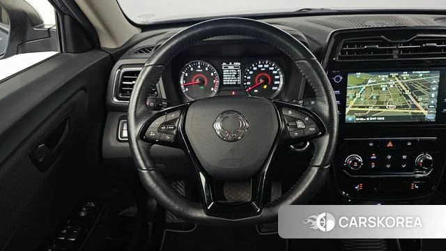 Ssangyong Berry New Tivoli 2020 Серый из Кореи, фото 4