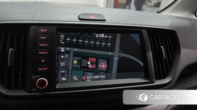 Kia The New Kia Ray 2022 Черный из Кореи, фото 4