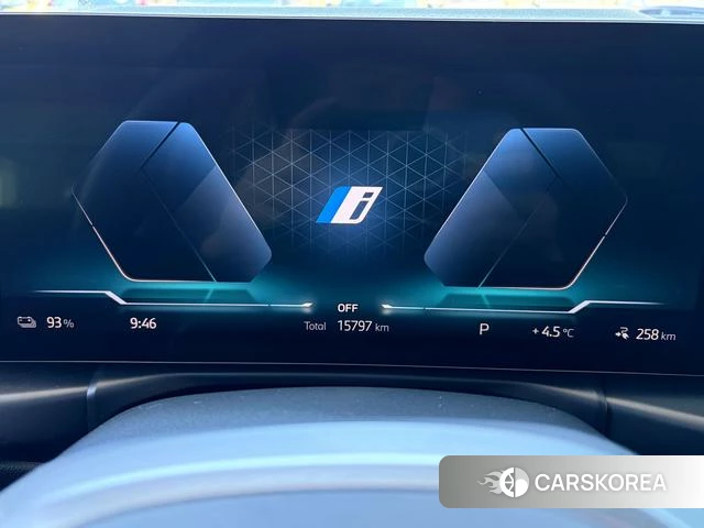 BMW i3 2025 Белый из Китая, фото 4