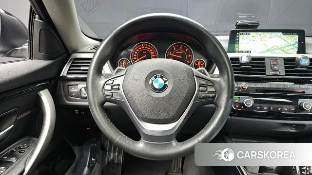 BMW 4 Series (F32) 2018 Серый из Кореи, фото 4