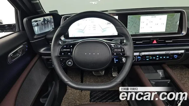 Hyundai Ionic 6 id 2547394 из Кореи 4