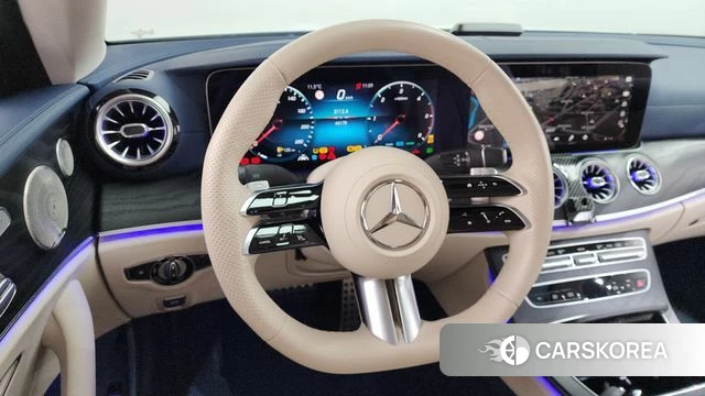 Mercedes-Benz E-Class W213 2023 Белый из Кореи, фото 4