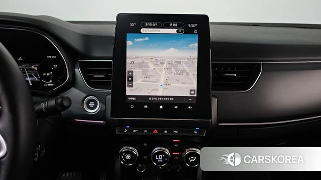 Renault Korea (Samsung) XM3 2022 Белый из Кореи, фото 4